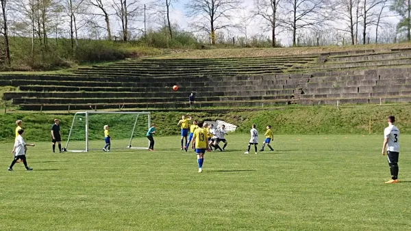 23.04.2023 Kali Werra Tiefenort vs. SG Eckardtshausen