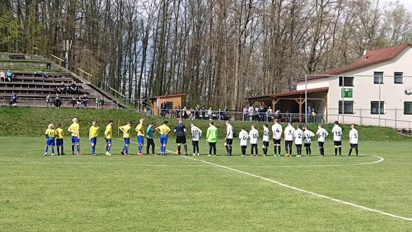 23.04.2023 Kali Werra Tiefenort vs. SG Eckardtshausen