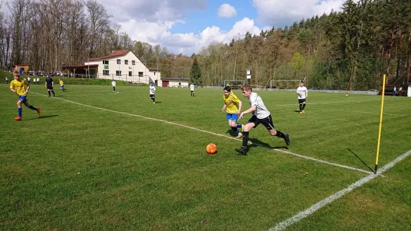 23.04.2023 Kali Werra Tiefenort vs. SG Eckardtshausen