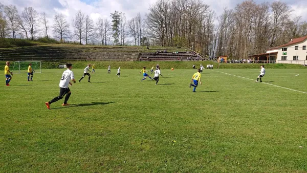 23.04.2023 Kali Werra Tiefenort vs. SG Eckardtshausen