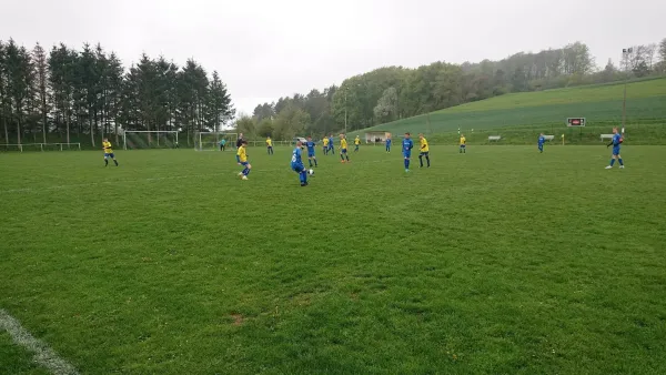 07.05.2023 SG Eckardtshausen vs. Wacker Bad Salzungen