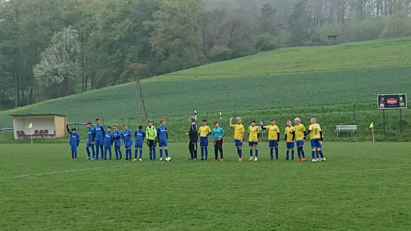 07.05.2023 SG Eckardtshausen vs. Wacker Bad Salzungen