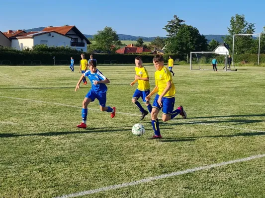 01.06.2023 SG FC 02 Barchfeld vs. SG Eckardtshausen