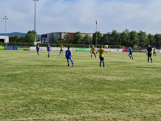 01.06.2023 SG FC 02 Barchfeld vs. SG Eckardtshausen