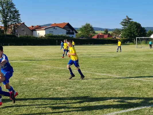 01.06.2023 SG FC 02 Barchfeld vs. SG Eckardtshausen