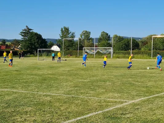 01.06.2023 SG FC 02 Barchfeld vs. SG Eckardtshausen