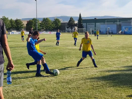 01.06.2023 SG FC 02 Barchfeld vs. SG Eckardtshausen