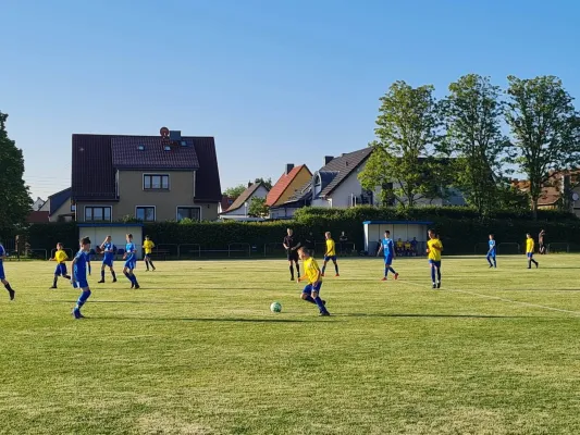 01.06.2023 SG FC 02 Barchfeld vs. SG Eckardtshausen