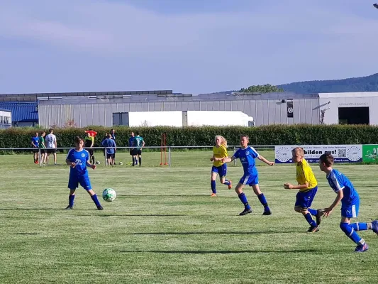 01.06.2023 SG FC 02 Barchfeld vs. SG Eckardtshausen