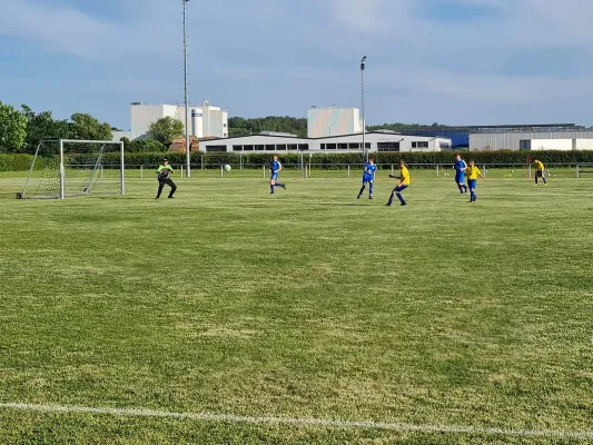 01.06.2023 SG FC 02 Barchfeld vs. SG Eckardtshausen