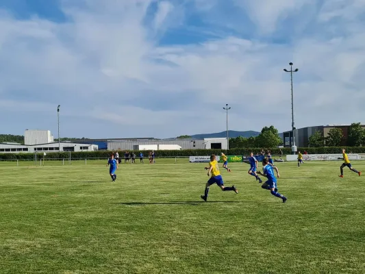 01.06.2023 SG FC 02 Barchfeld vs. SG Eckardtshausen