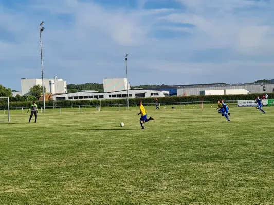 01.06.2023 SG FC 02 Barchfeld vs. SG Eckardtshausen