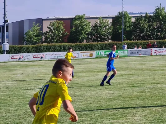 01.06.2023 SG FC 02 Barchfeld vs. SG Eckardtshausen