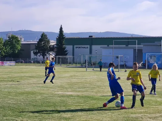 01.06.2023 SG FC 02 Barchfeld vs. SG Eckardtshausen