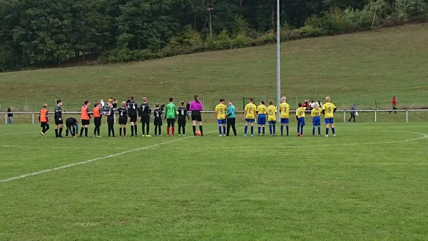 20.09.2022 Kali Werra Tiefenort II vs. SG Eckardtshausen