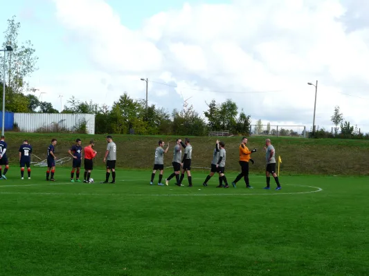 20.09.2022 VfB Wangenheim 04 vs. SV 49 Eckardtshausen