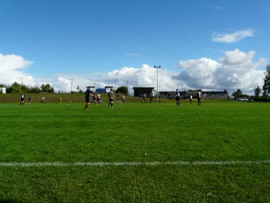 20.09.2022 VfB Wangenheim 04 vs. SV 49 Eckardtshausen