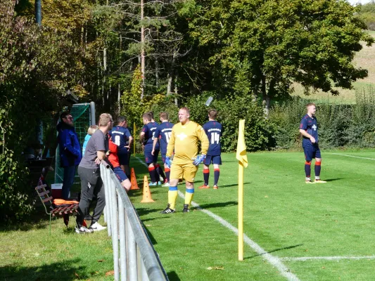 20.09.2022 VfB Wangenheim 04 vs. SV 49 Eckardtshausen