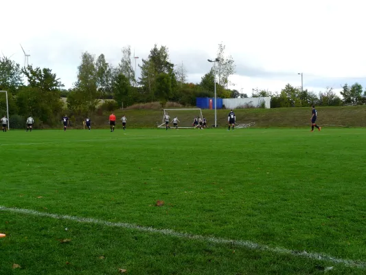 20.09.2022 VfB Wangenheim 04 vs. SV 49 Eckardtshausen