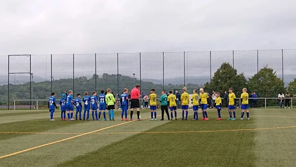 03.10.2022 Wacker Bad Salzungen vs. SG Eckardtshausen