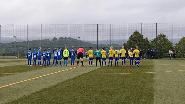 03.10.2022 Wacker Bad Salzungen vs. SG Eckardtshausen