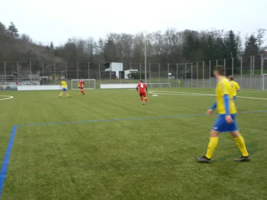 12.02.2023 SG Ütter.-Neukirchen vs. SV 49 Eckardtshausen