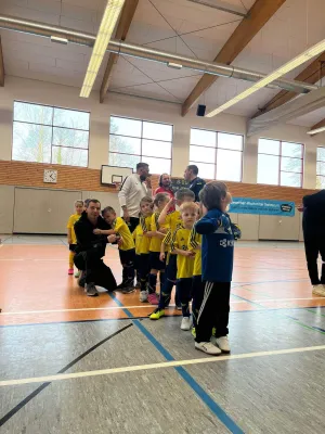 29.01.2023 Hallencup vs. SV 49 Eckardtshausen