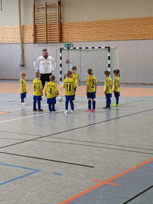 29.01.2023 Hallencup vs. SV 49 Eckardtshausen
