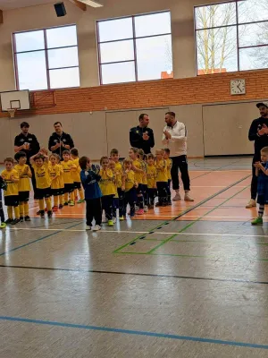29.01.2023 Hallencup vs. SV 49 Eckardtshausen