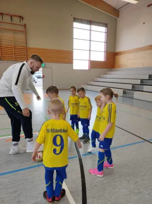 29.01.2023 Hallencup vs. SV 49 Eckardtshausen