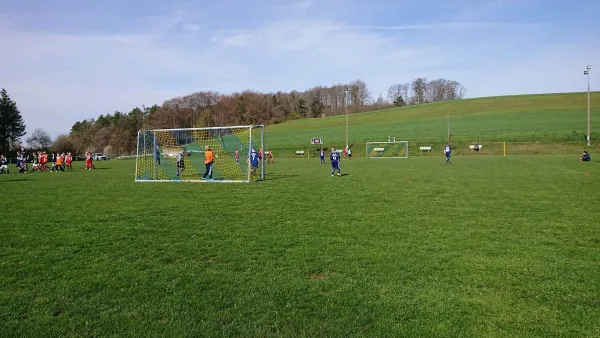 22.04.2023 SG Eckardtshausen vs. Fairplay-Cup