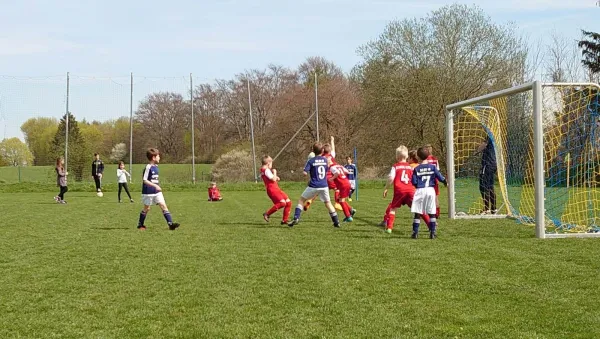 22.04.2023 SG Eckardtshausen vs. Fairplay-Cup