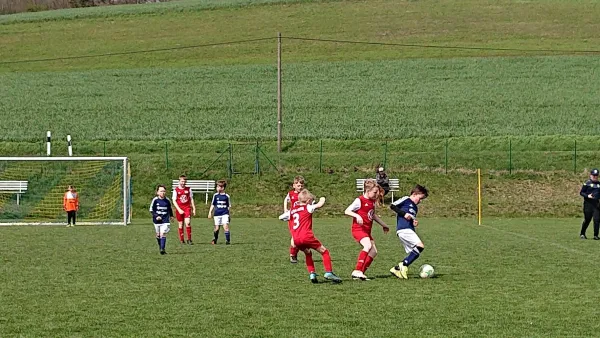 22.04.2023 SG Eckardtshausen vs. Fairplay-Cup