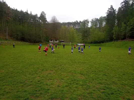 07.05.2023 Fairplay-Cup vs. SG Eckardtshausen