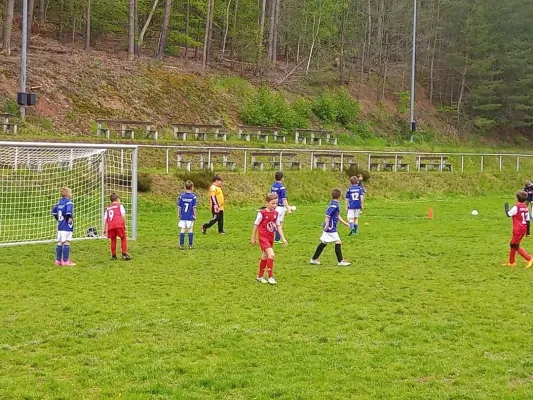 07.05.2023 Fairplay-Cup vs. SG Eckardtshausen