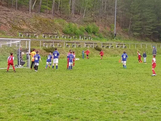 07.05.2023 Fairplay-Cup vs. SG Eckardtshausen