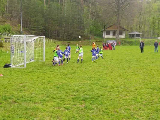 07.05.2023 Fairplay-Cup vs. SG Eckardtshausen