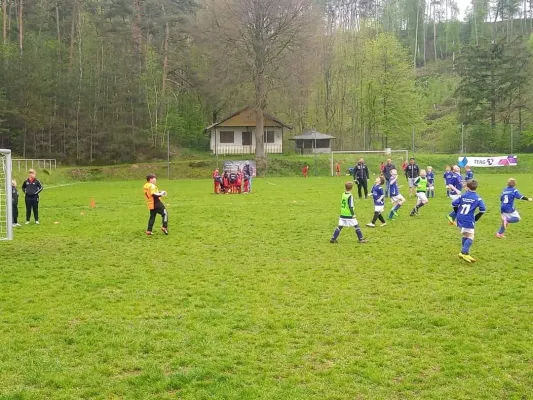 07.05.2023 Fairplay-Cup vs. SG Eckardtshausen