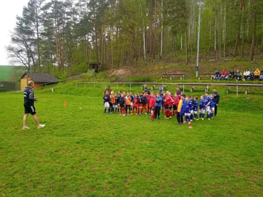 07.05.2023 Fairplay-Cup vs. SG Eckardtshausen