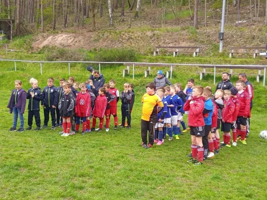 07.05.2023 Fairplay-Cup vs. SG Eckardtshausen