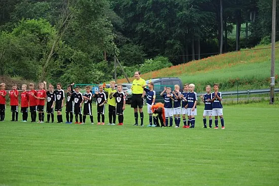 14.06.2019 SG Eckardtshausen vs. FSV Wacker 03 Gotha