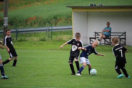 14.06.2019 SG Eckardtshausen vs. FSV Wacker 03 Gotha