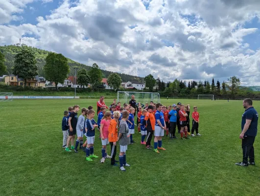 14.05.2023 Fairplay-Cup vs. SG Eckardtshausen