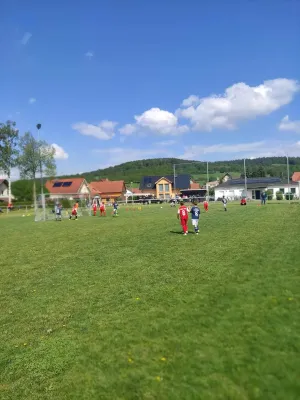 14.05.2023 Fairplay-Cup vs. SG Eckardtshausen