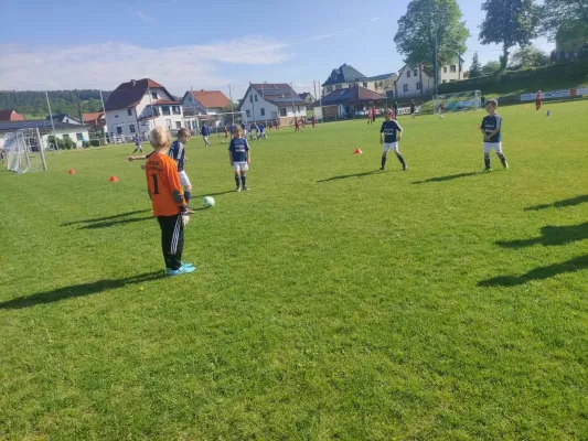 14.05.2023 Fairplay-Cup vs. SG Eckardtshausen