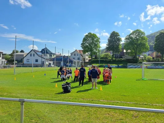 14.05.2023 Fairplay-Cup vs. SG Eckardtshausen