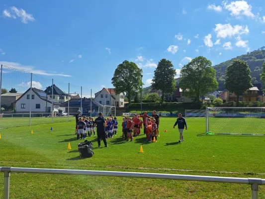 14.05.2023 Fairplay-Cup vs. SG Eckardtshausen