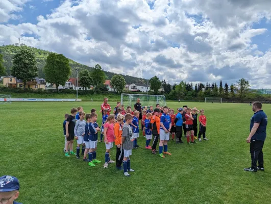 14.05.2023 Fairplay-Cup vs. SG Eckardtshausen