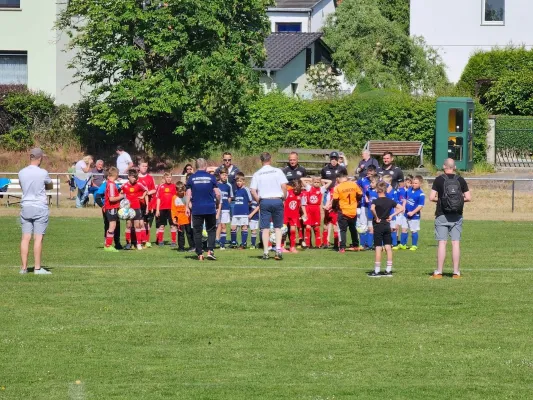 04.06.2023 Fairplay-Cup vs. SG Eckardtshausen