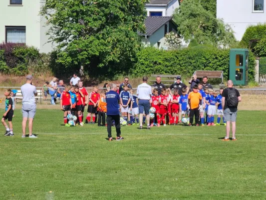 04.06.2023 Fairplay-Cup vs. SG Eckardtshausen